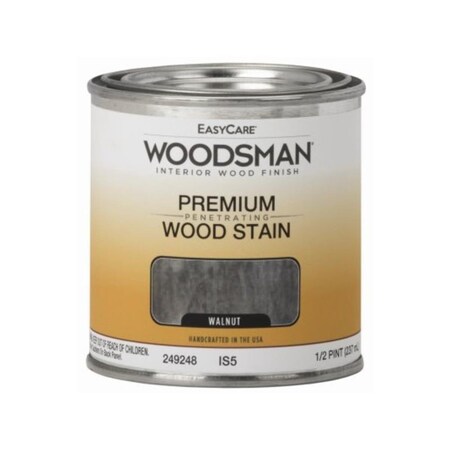 Gourmetgalley 0.5 Pint Woodsman Oil Base Interior Stain, Walnut GO3853512